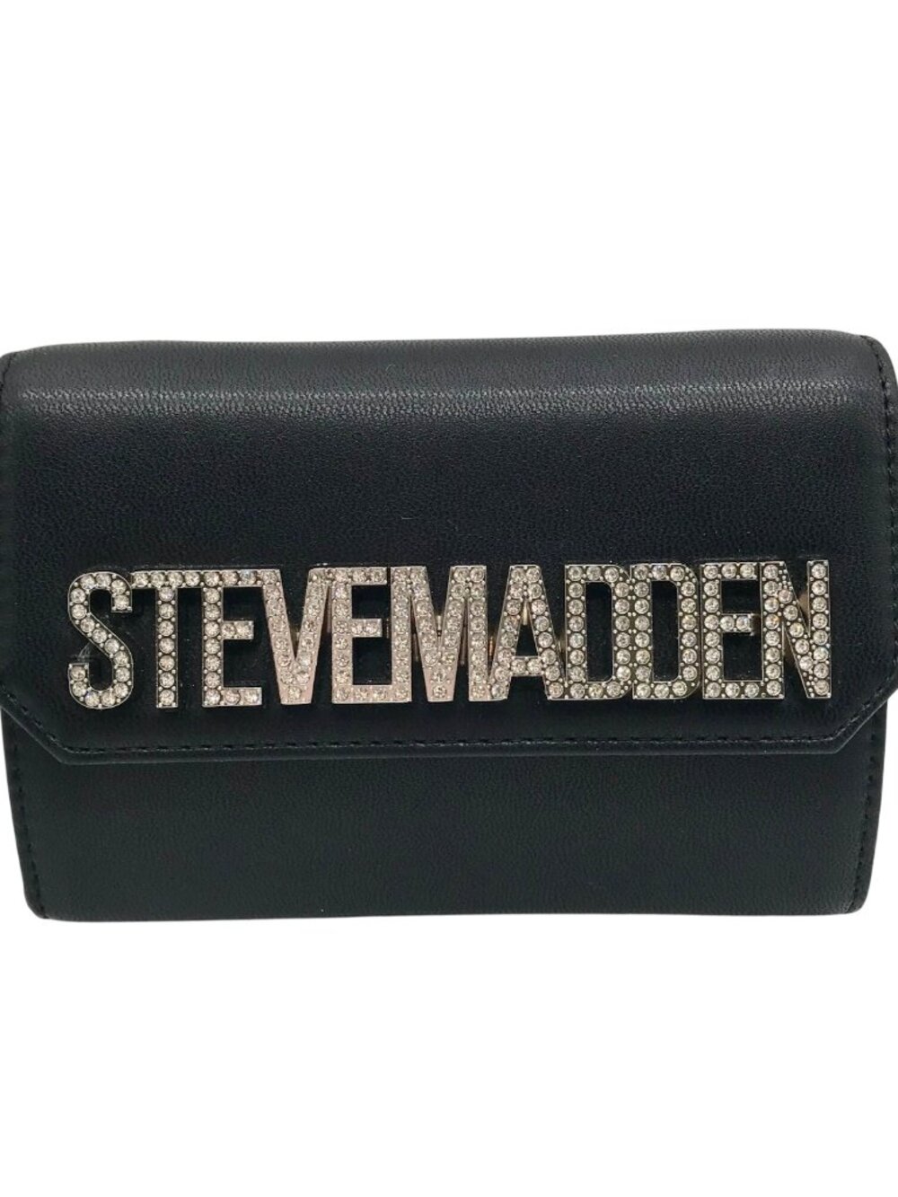 Steve Madden Black Bfenix Crossbody Bag